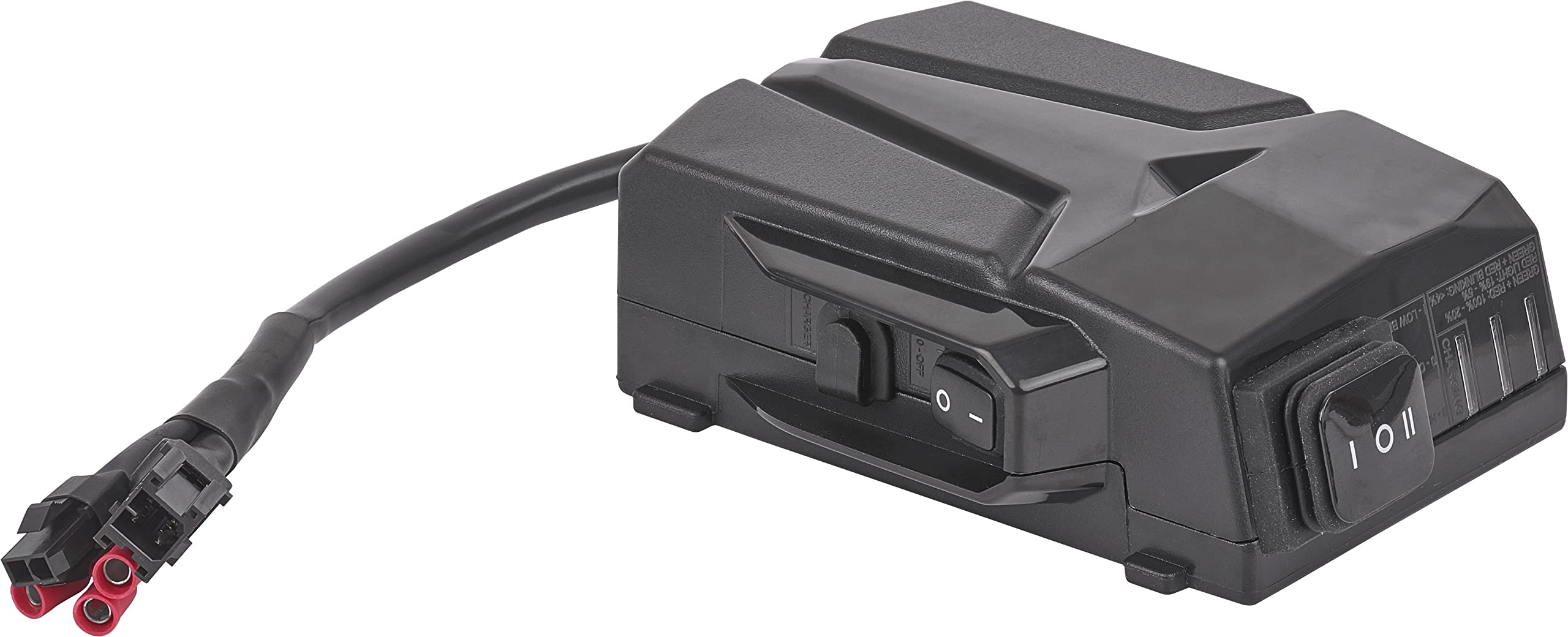 Amazon | Black Polisport Lookos EVO ヘッドライト | バイク用ライト